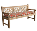 Bench Cushions from Cushion Source!