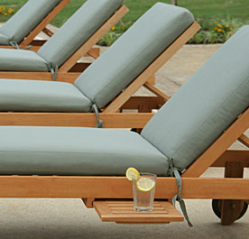 Chaise Cushions