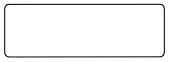 Bench - Standard Rounded Corners