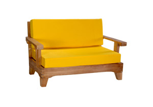 Deep Seating Love Seat Cushions