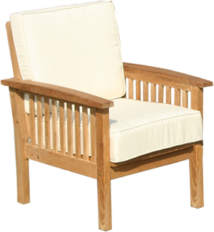 Deep Seating Chair Cushions