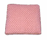 Cezanne-Rosebud 25" X 34" Rectangle Pet Beds