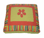 Maggie 25" X 34" Rectangle Pet Bed dog pillow
