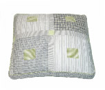 Moody Blues 25" X 34" Rectangle Pet Bed dog pillow