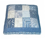 Oxford 25" X 34" Rectangle Pet Bed dog pillow
