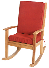 Rocking Chair Cushions